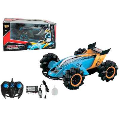 Машинка на радиоуправлении Трюковая-3 Yako Toys M1233-21